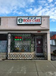 Pasadena, California J&J Foot Care & Body Massage