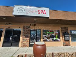 San Diego, California Super Spa Massage