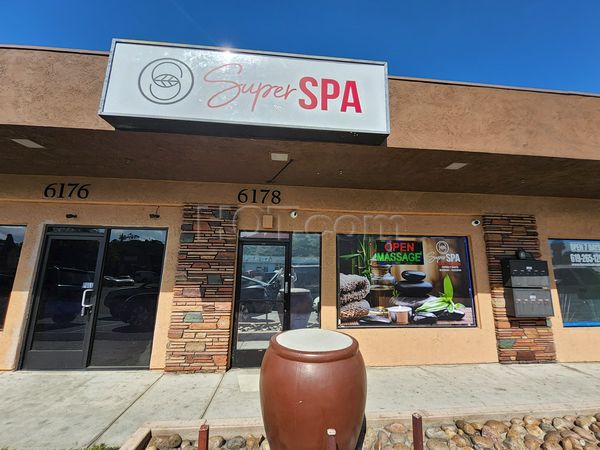 Massage Parlors San Diego, California Super Spa Massage