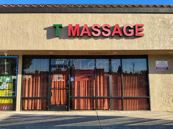 Massage Parlors Orange, California T Massage