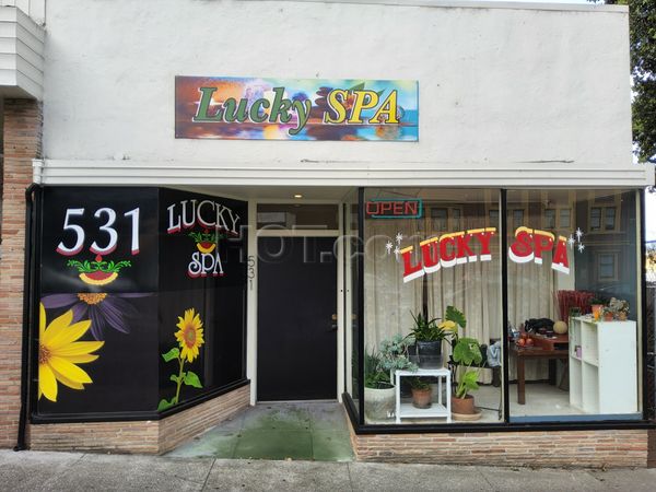 Massage Parlors Vallejo, California Lucky Spa
