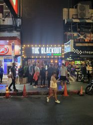 Bangkok, Thailand The Blackout