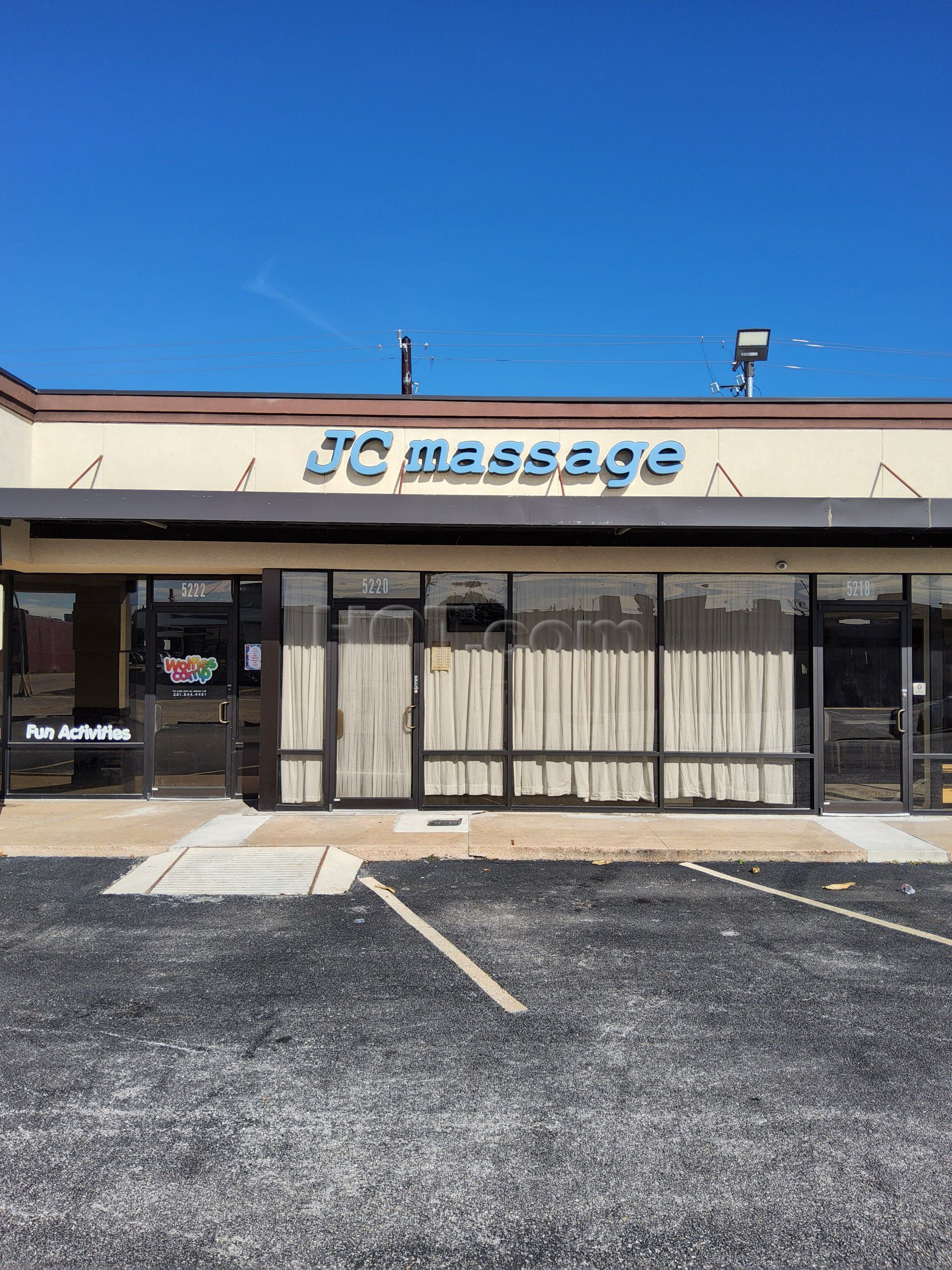 Bellaire, Texas Jc Massage