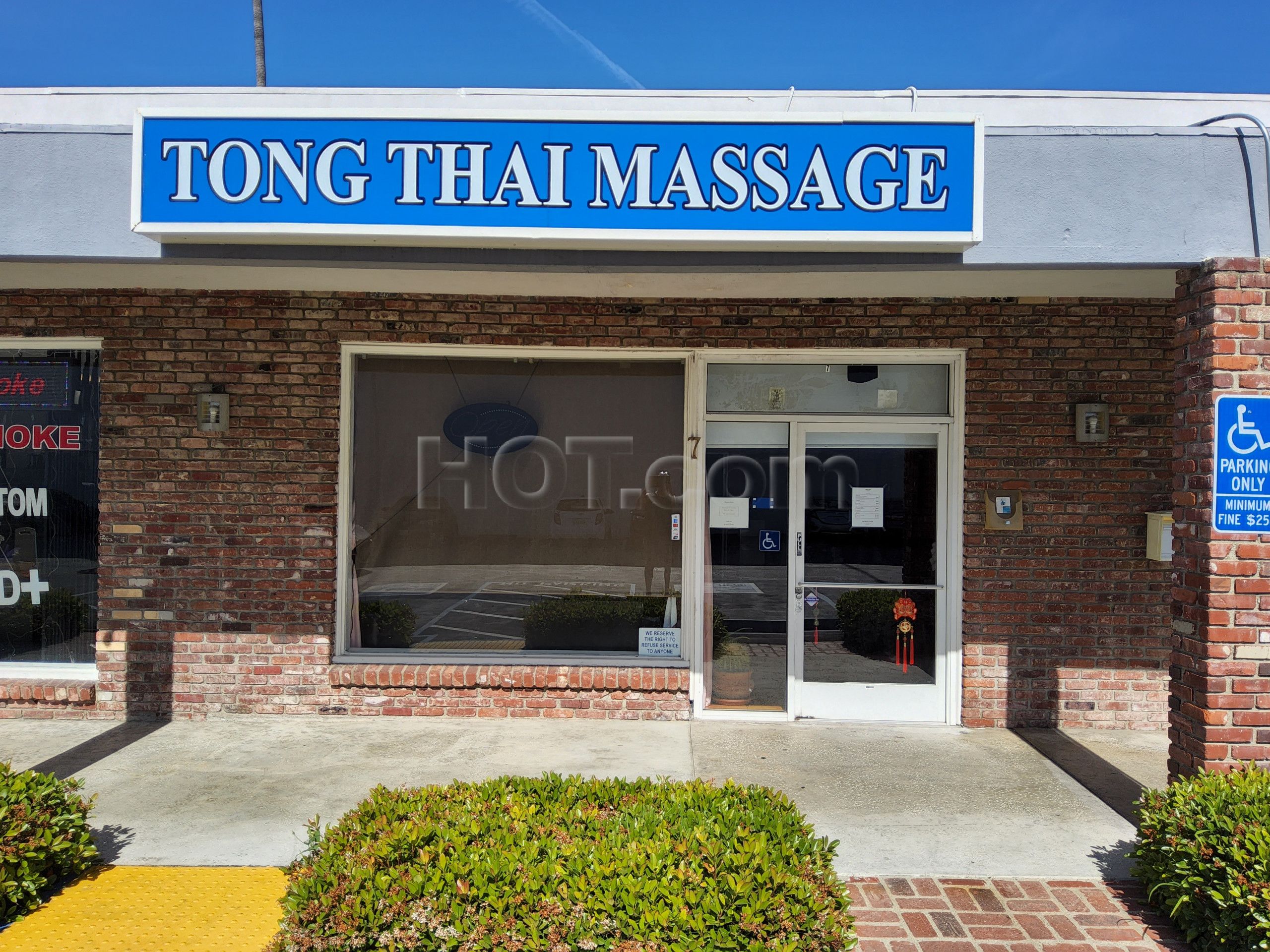 Encino, California Tong Thai Massage