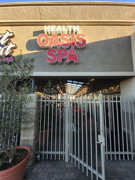 Massage Parlors Orange, California Oasis Spa