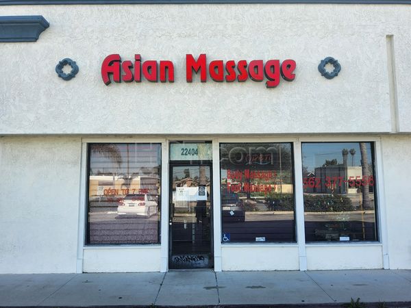 Massage Parlors Hawaiian Gardens, California Asian Massage