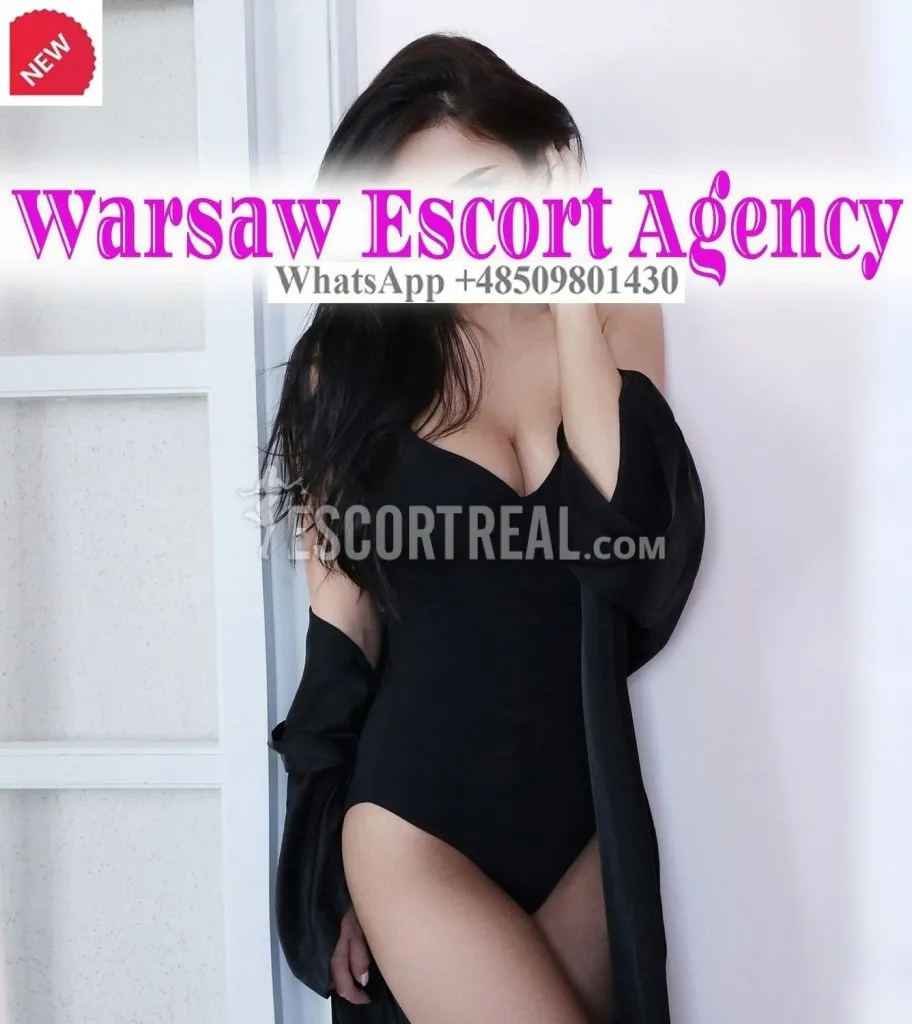 Escorts Warsaw, Poland (Maria Warsaw Escort)