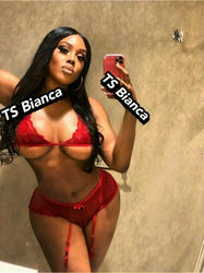 Escorts The Bronx, New York 💋AVAILABLE NOW!!❄Young Sexy French TS Bianca 👅💦👄100% Caribbean💛💙 100% Real👄💦👅👑
