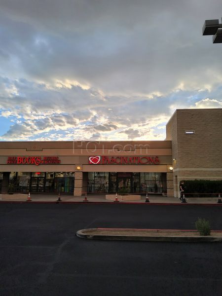 Sex Shops Phoenix, Arizona fascinations