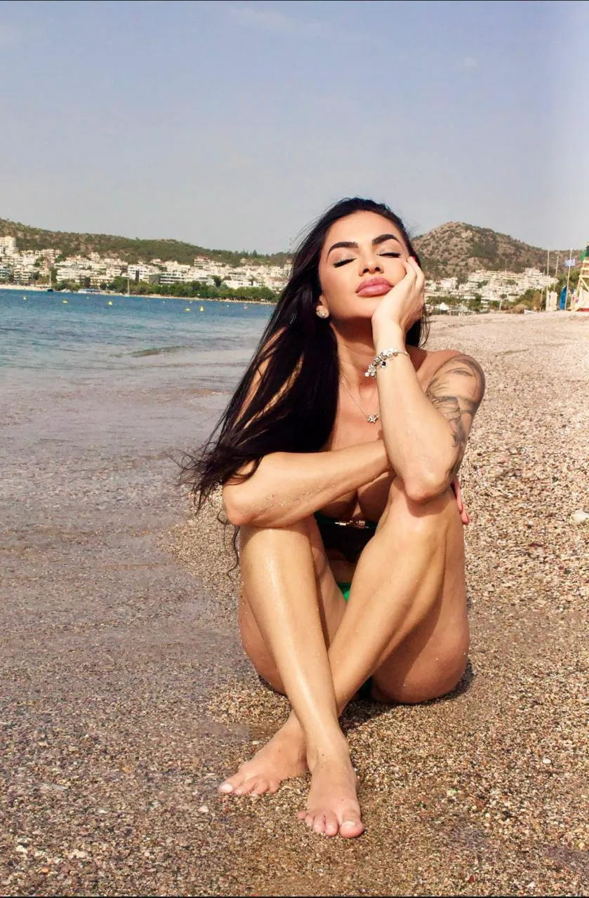Escorts Munich, Germany alicia brasil
