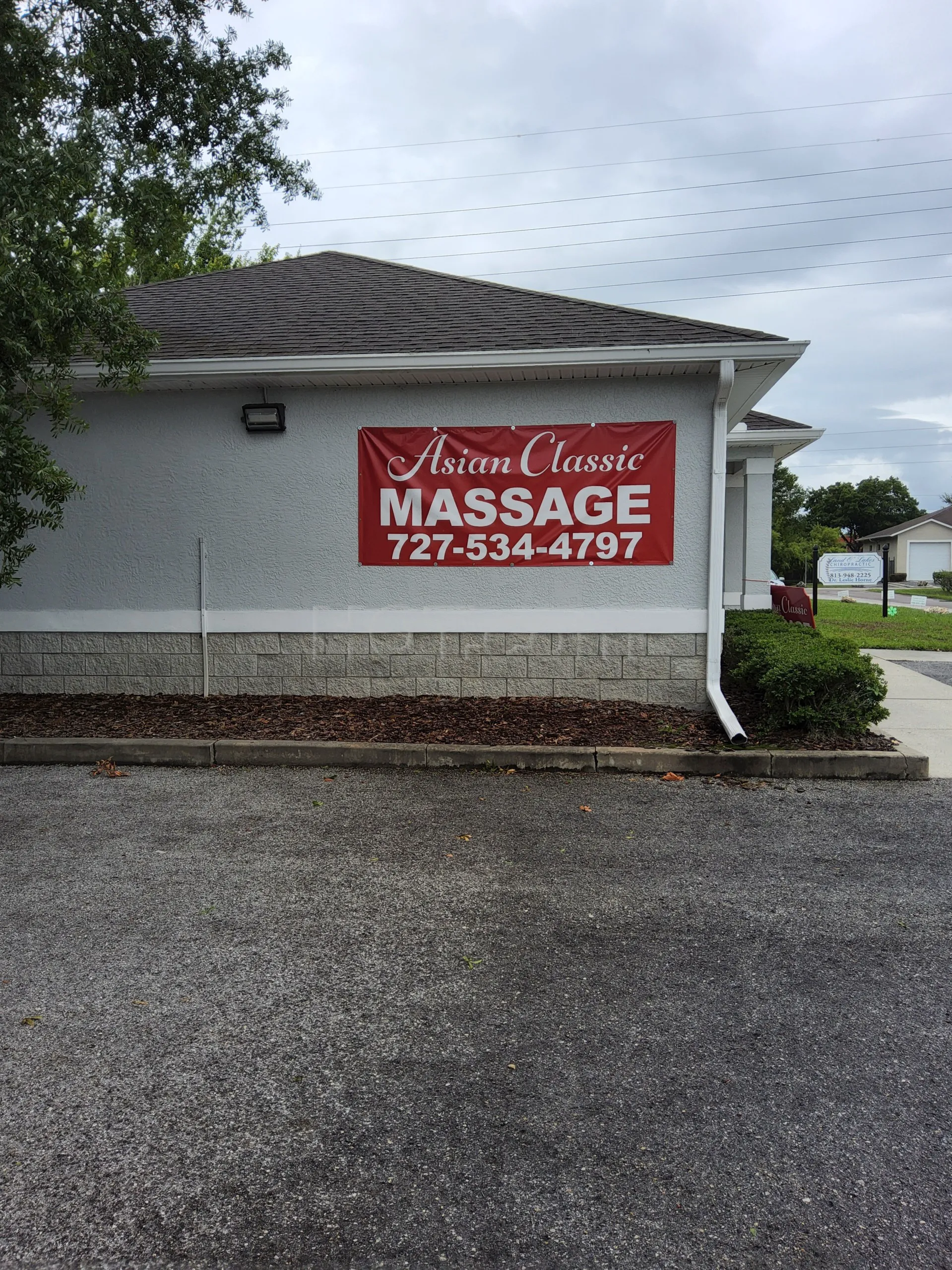 Land O' Lakes, Florida Asian Classic Massage