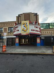 East Elmhurst, New York The Fair Theatre