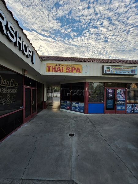 Massage Parlors San Jose, California Siwaree Thai Spa