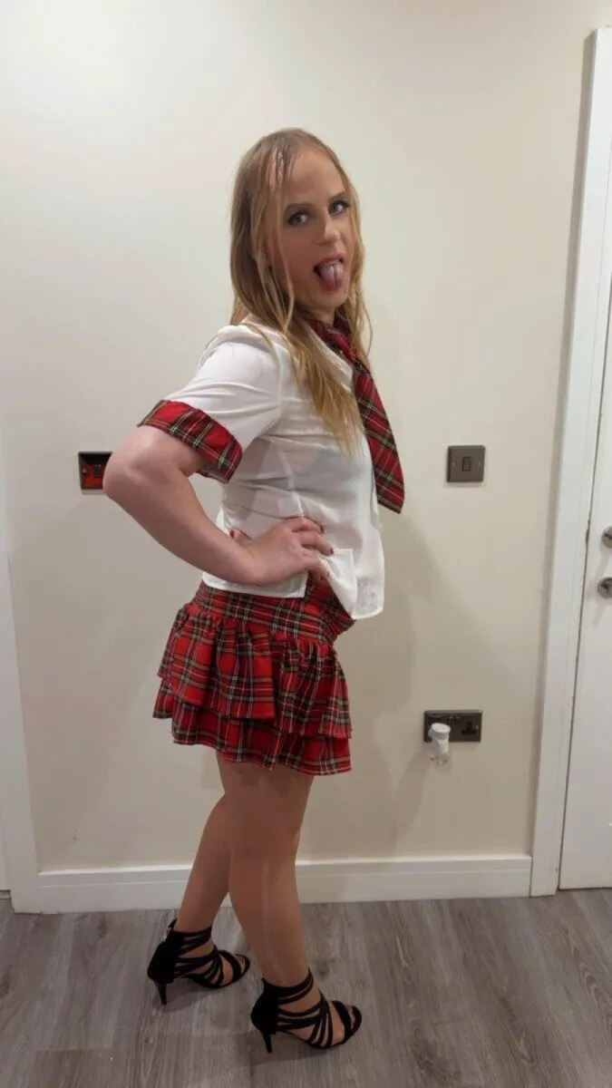 Escorts Birmingham, England TS Milf
