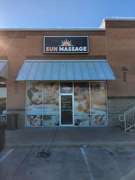 Massage Parlors Wichita Falls, Texas Sun Massage
