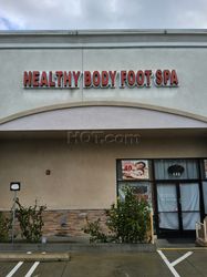 Rosemead, California Healthy Body Foot Spa