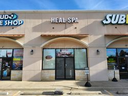 Massage Parlors Denton, Texas Heal Spa