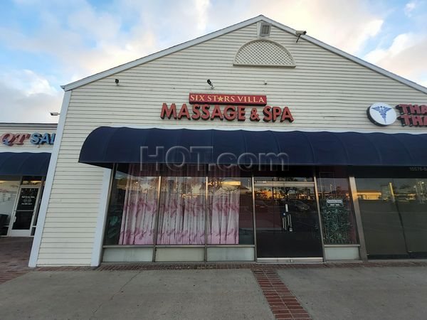 Massage Parlors Westminster, California Six Star Villa Foot Spa