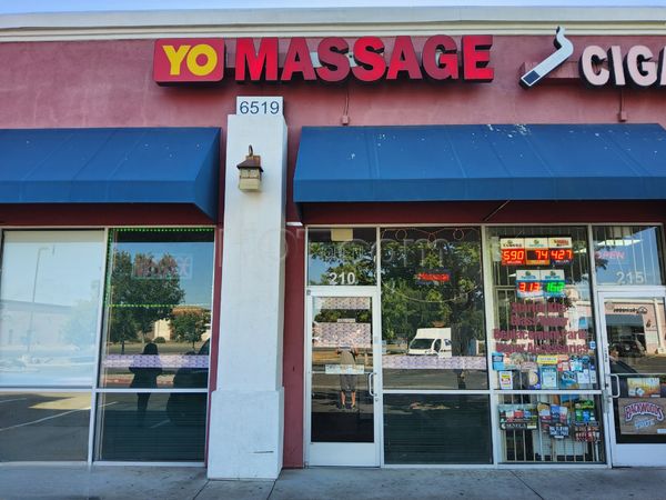 Massage Parlors Sacramento, California Yo Massage