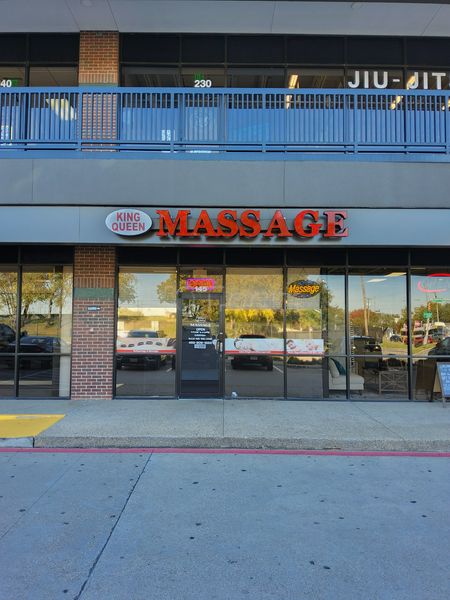 Massage Parlors Dallas, Texas King Queen Massage