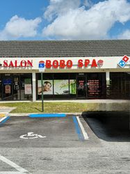 Lauderhill, Florida Bobo Spa