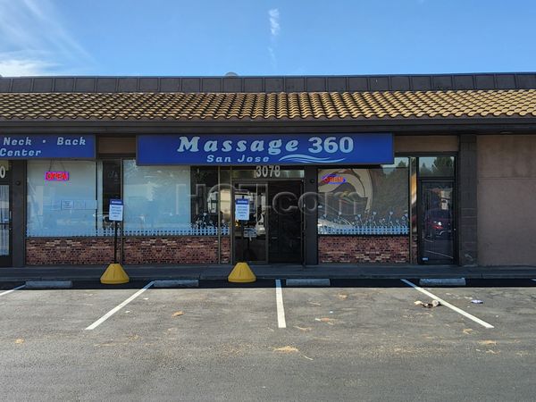 Massage Parlors San Jose, California Massage 360