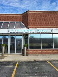 Massage Parlors Brampton, Ontario Steeles Royal