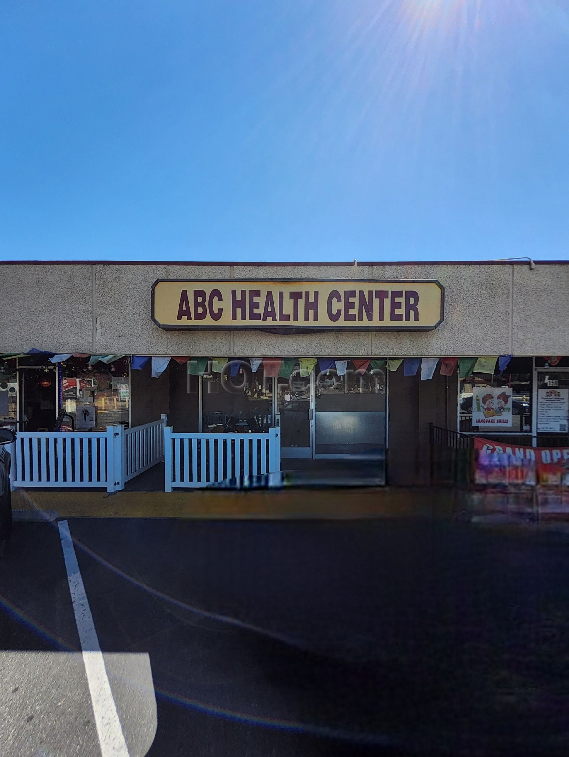 Milpitas, California Abc Health Center