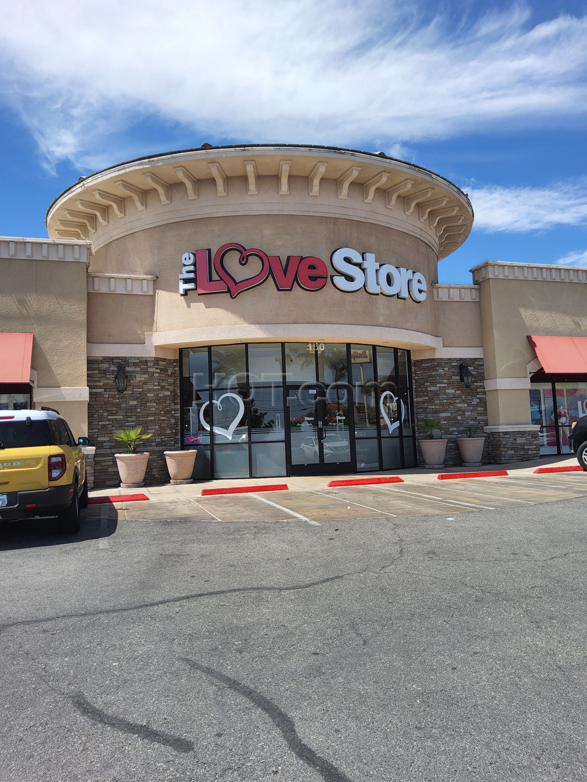 Las Vegas, Nevada The Love Store
