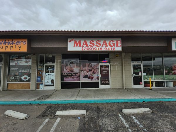 Massage Parlors Apple Valley, California S&W Massage