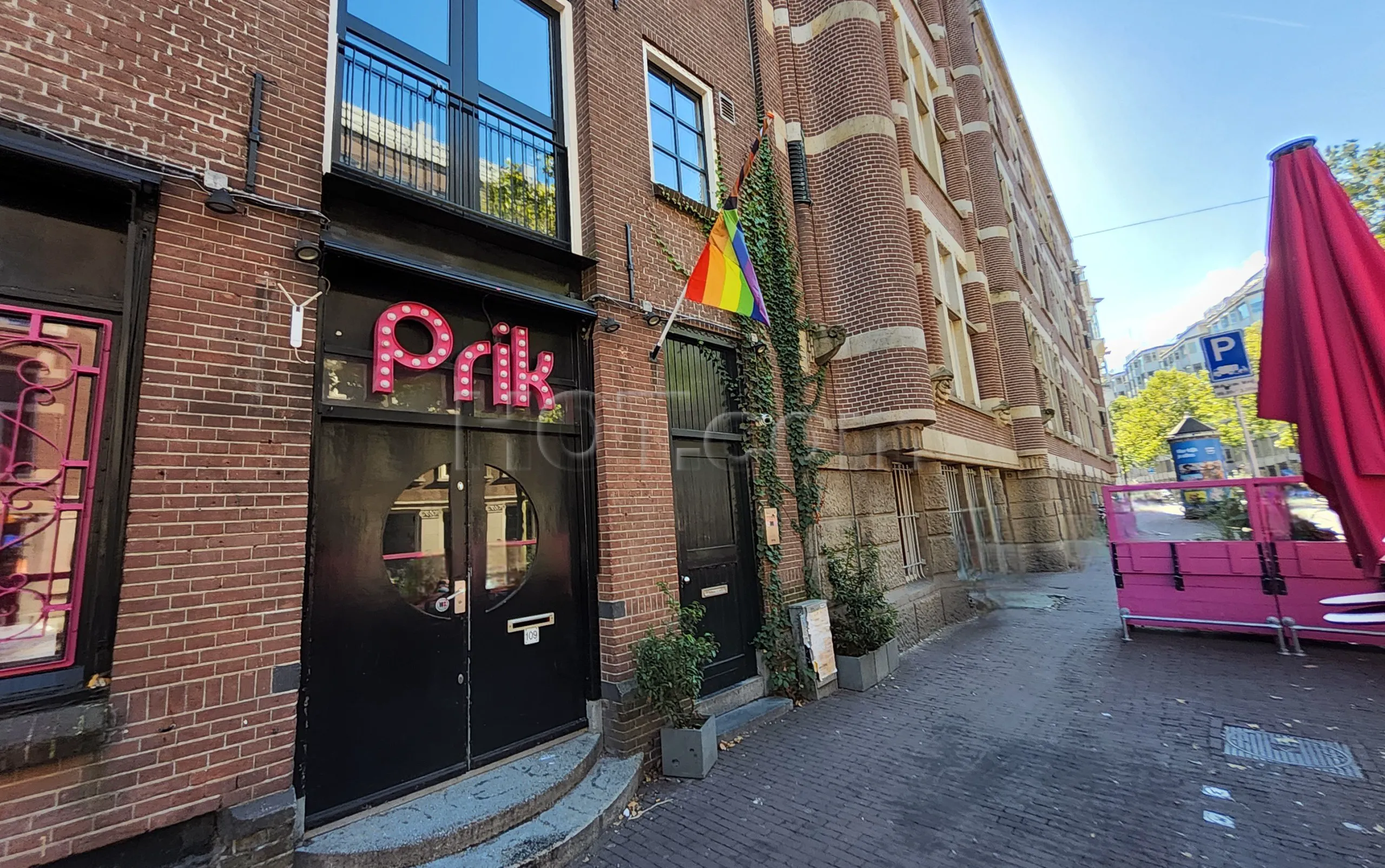 Amsterdam, Netherlands PRIK