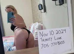 Escorts Belleville, Ontario TrinityLove