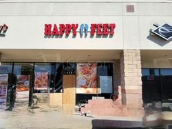 Fort Worth, Texas Happy Feet Reflexology