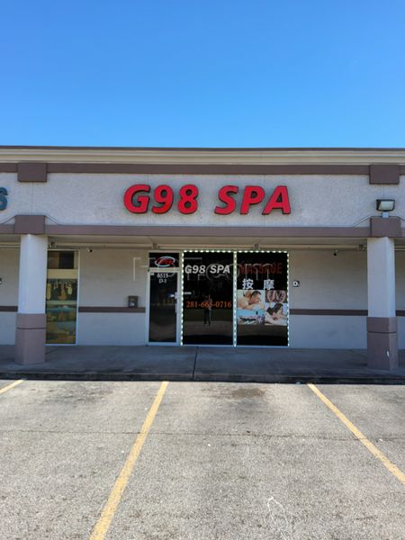 Massage Parlors Houston, Texas G98 Spa