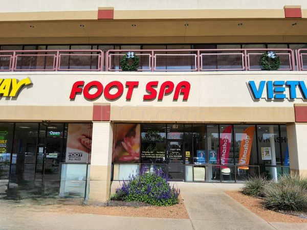 Massage Parlors Garland, Texas Foot Spa