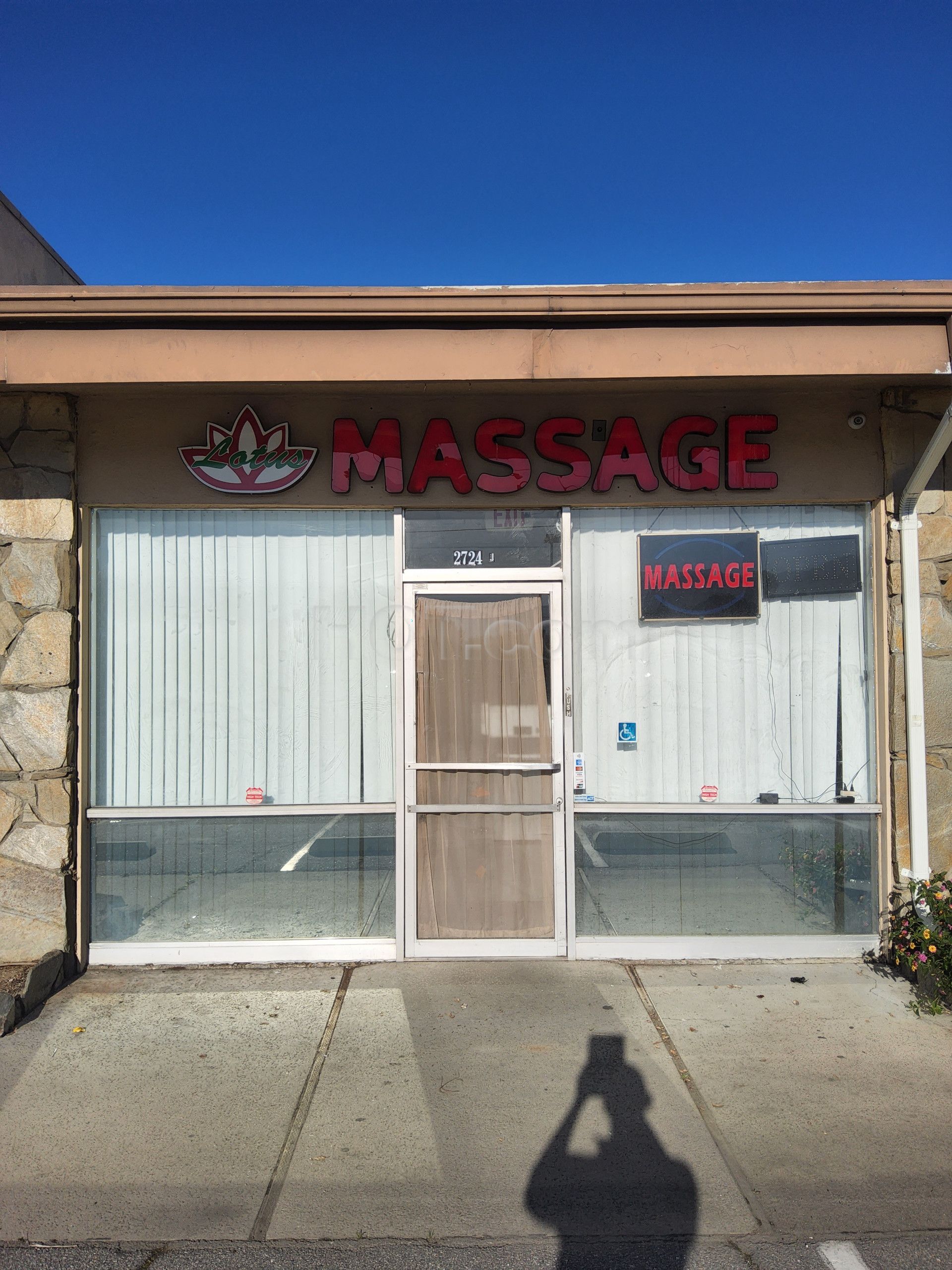 San Bernardino, California Lotus Asian Massage