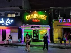 Angeles City, Philippines Champagne 1 Bar