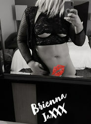 Escorts Madison, Wisconsin BriennaJaXXX