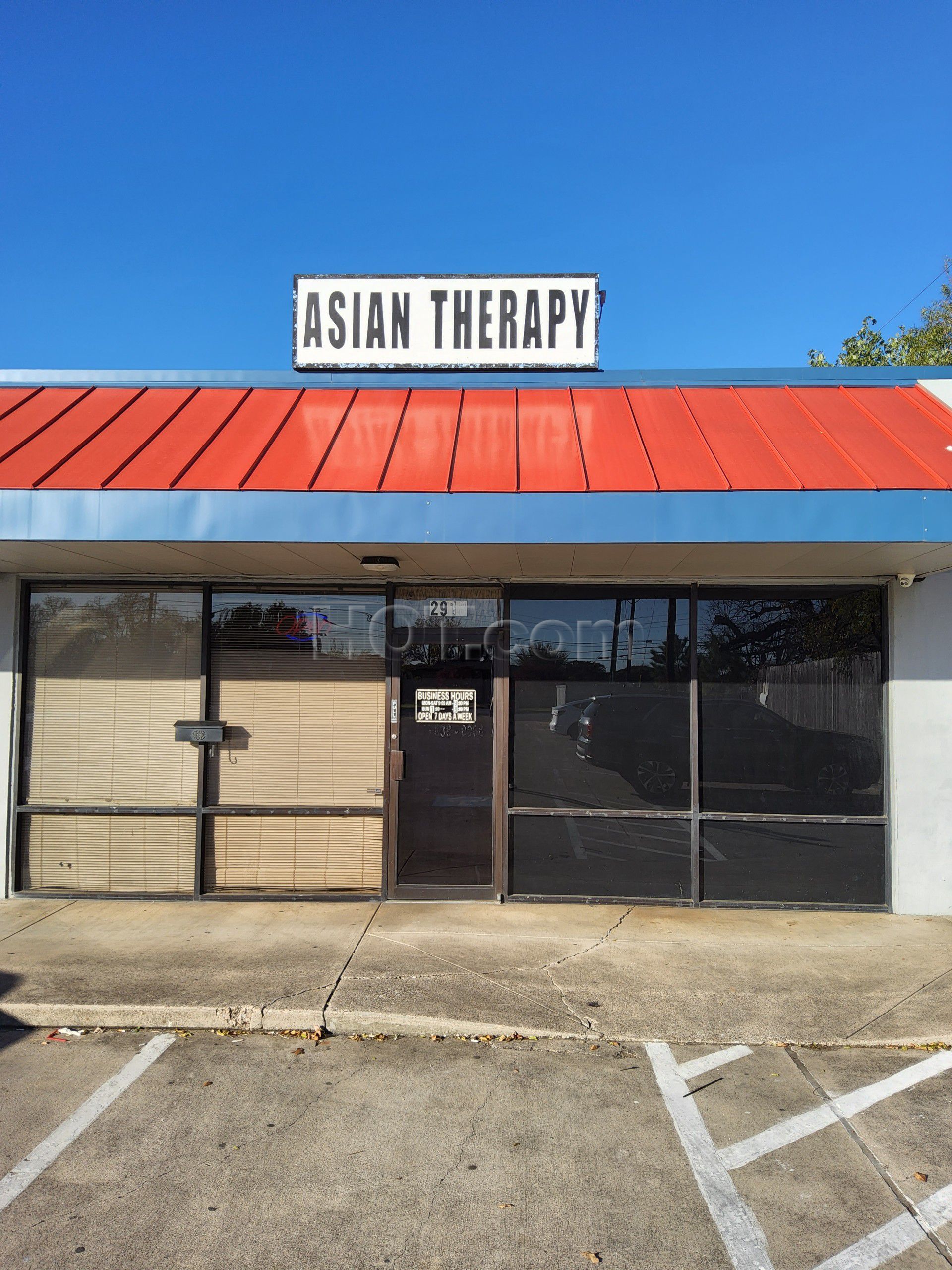 Fort Worth, Texas Asian Therapy