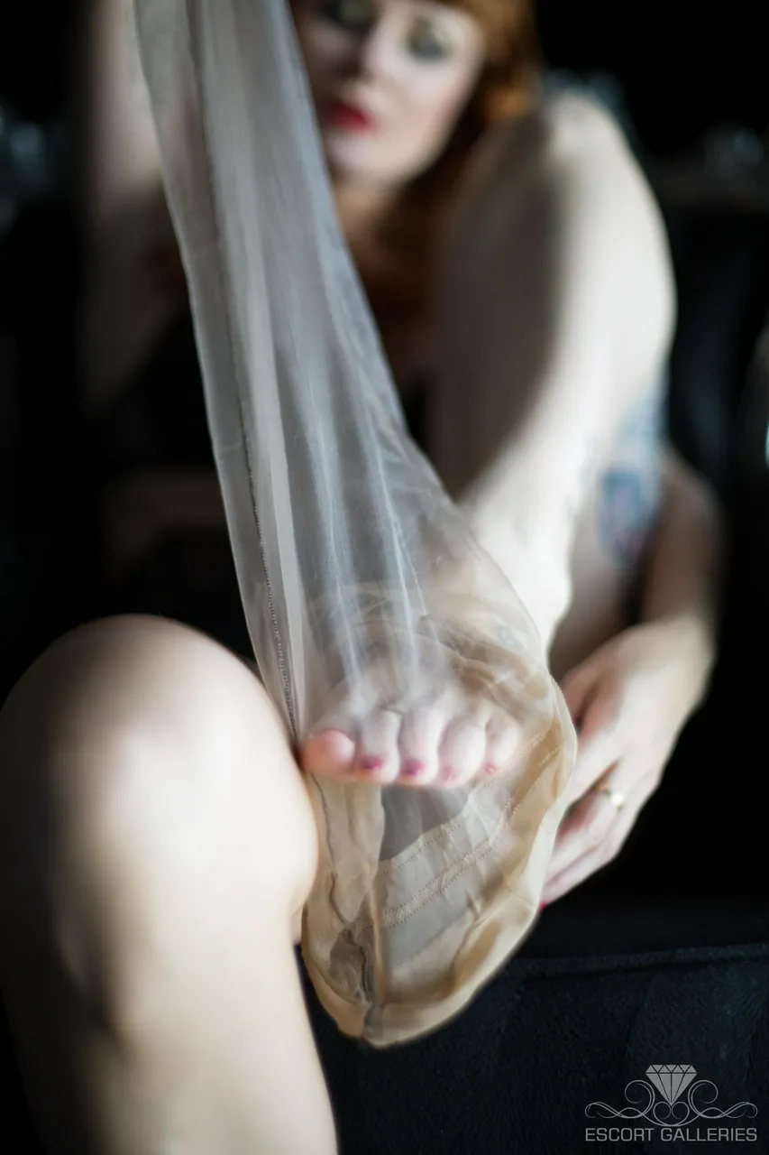 Escorts Zurich, Switzerland Ginger