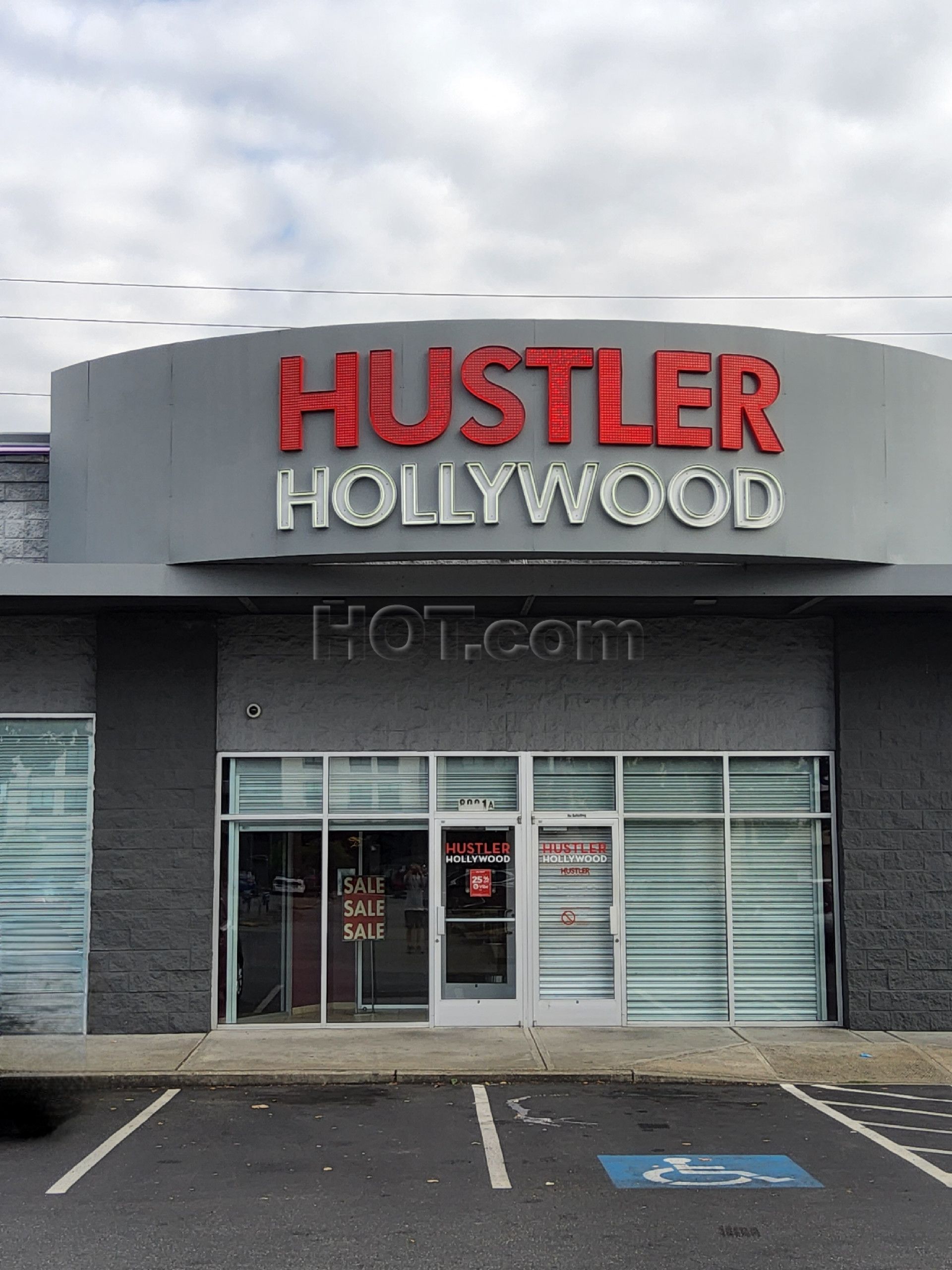 Tacoma, Washington Hustler Hollywood