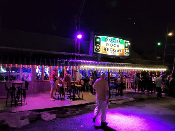 Beer Bar / Go-Go Bar Chiang Mai, Thailand Roots Rock Raggae Bistro