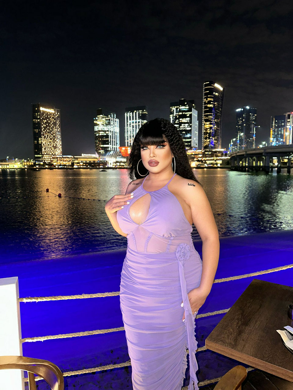 Escorts Abu Dhabi, United Arab Emirates Queen MASHA THAI MIX Iran 🇮🇷 BIG boobs