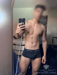 Escorts Munich, Germany Lukas