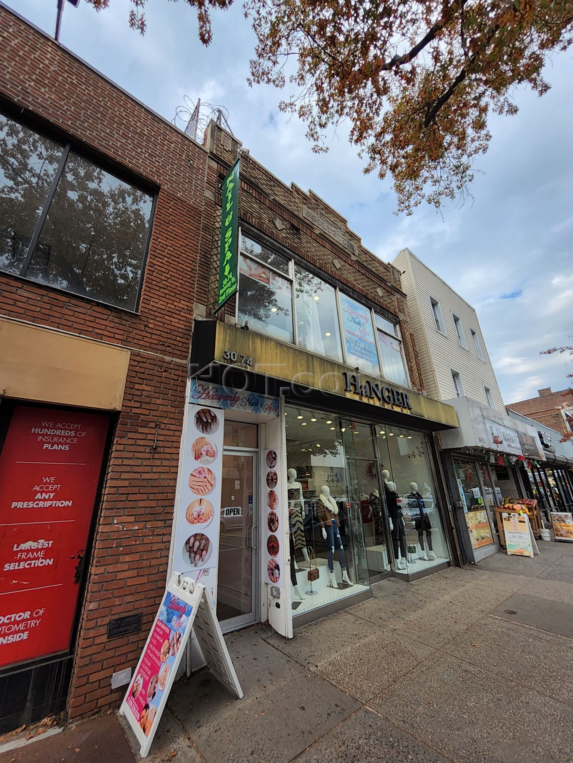 Astoria, New York Heavenly Nails and Spa