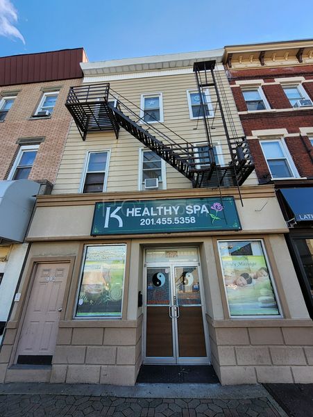 Massage Parlors Bayonne, New Jersey K Healthy Spa