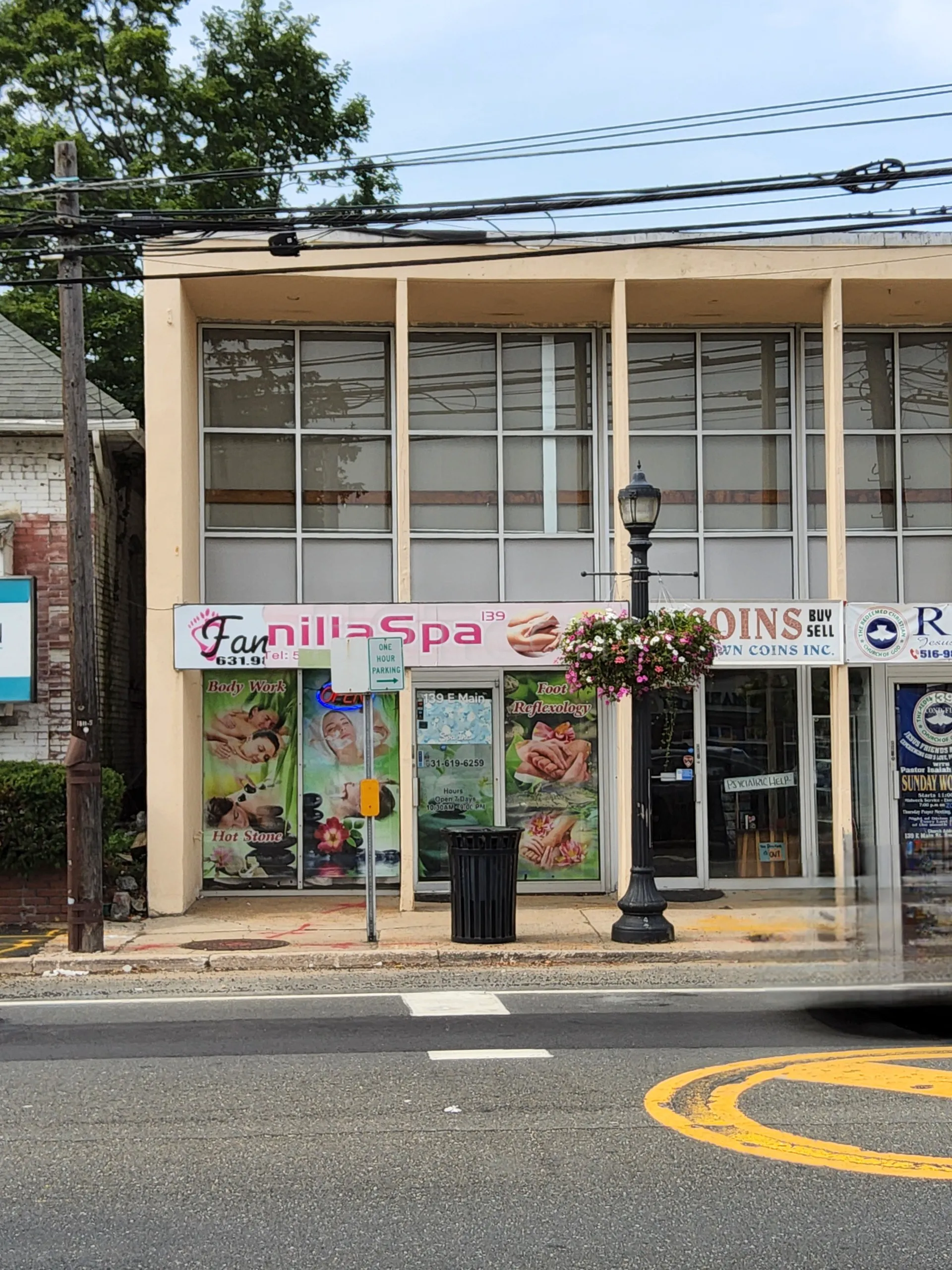 Smithtown, New York Vanilla 139 Spa