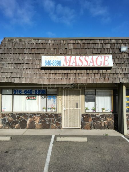 Massage Parlors Carmichael, California Gold River Massage