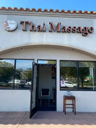 Laguna Niguel, California Siam Thai Spa