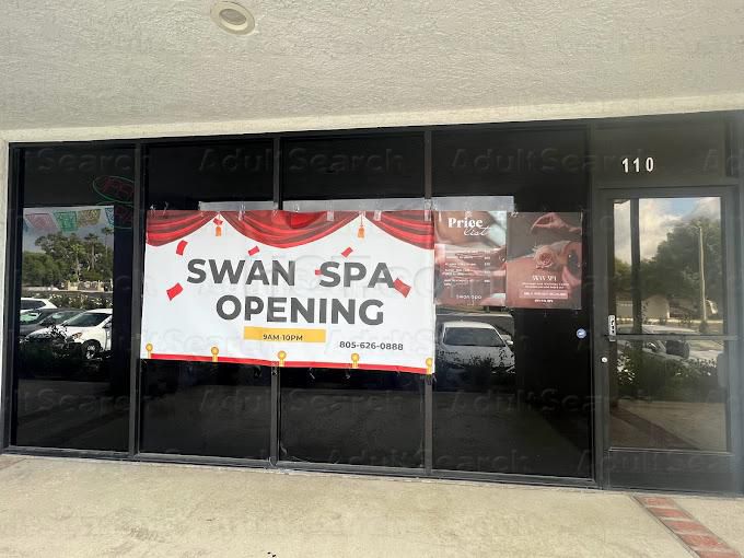 Thousand Oaks, California Swan Spa